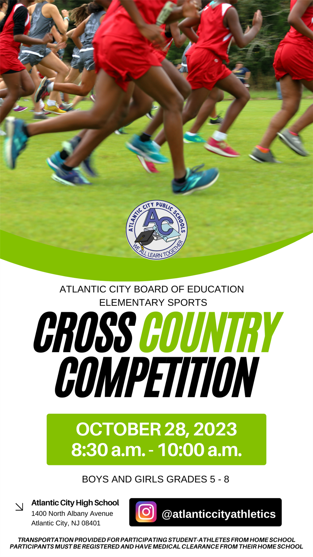  Championship Flyer